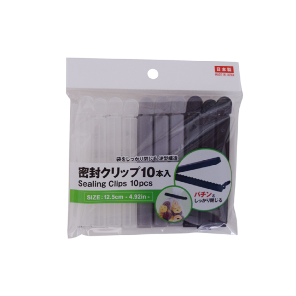 Sealing Clip