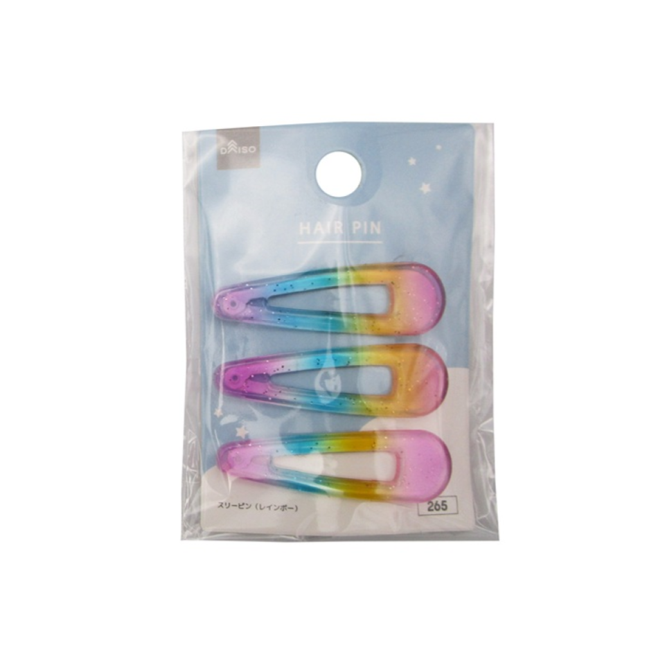 Hairpin Rainbow