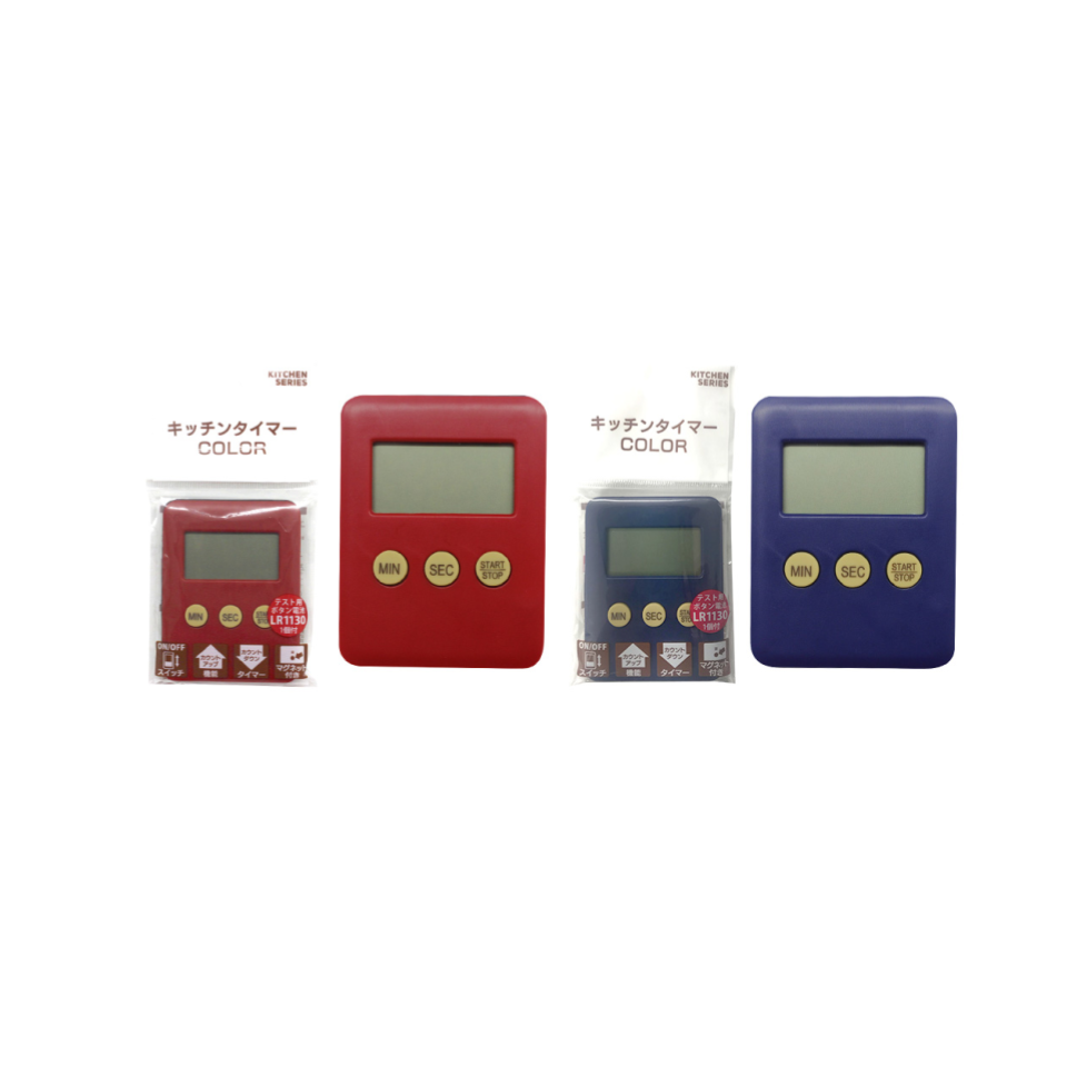 Kitchen Timer Color