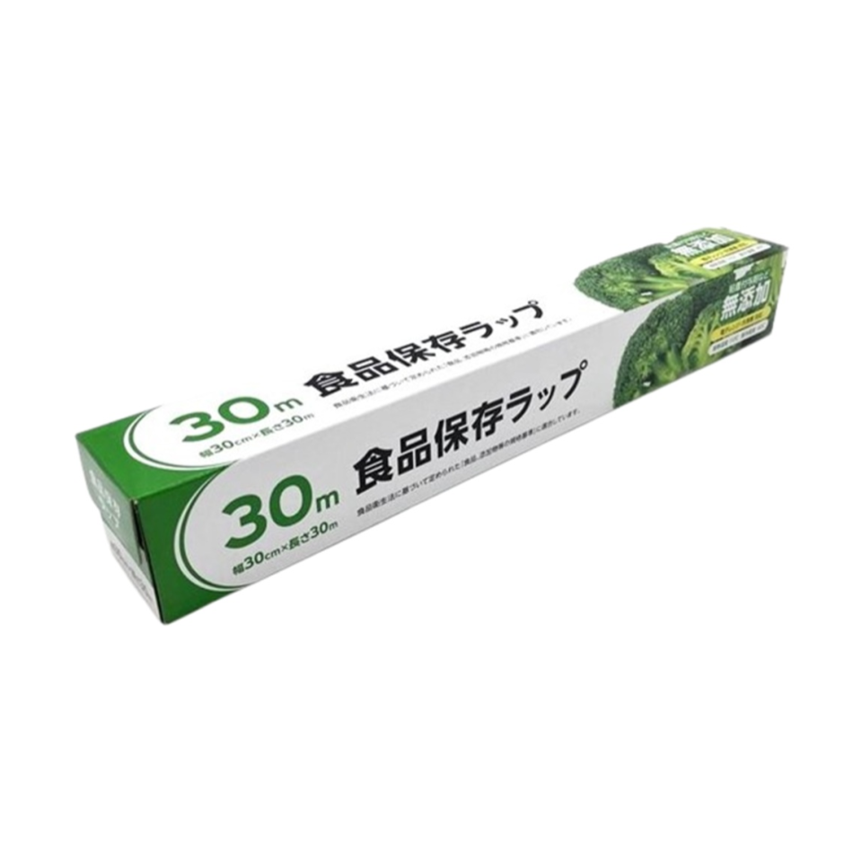 Food Preservation Wrap 30cm x 30m