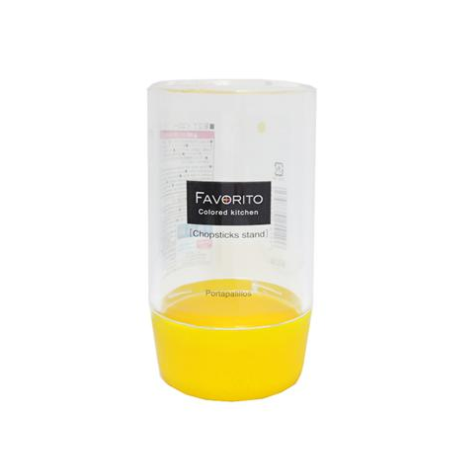 Chopsticks Stand Yellow