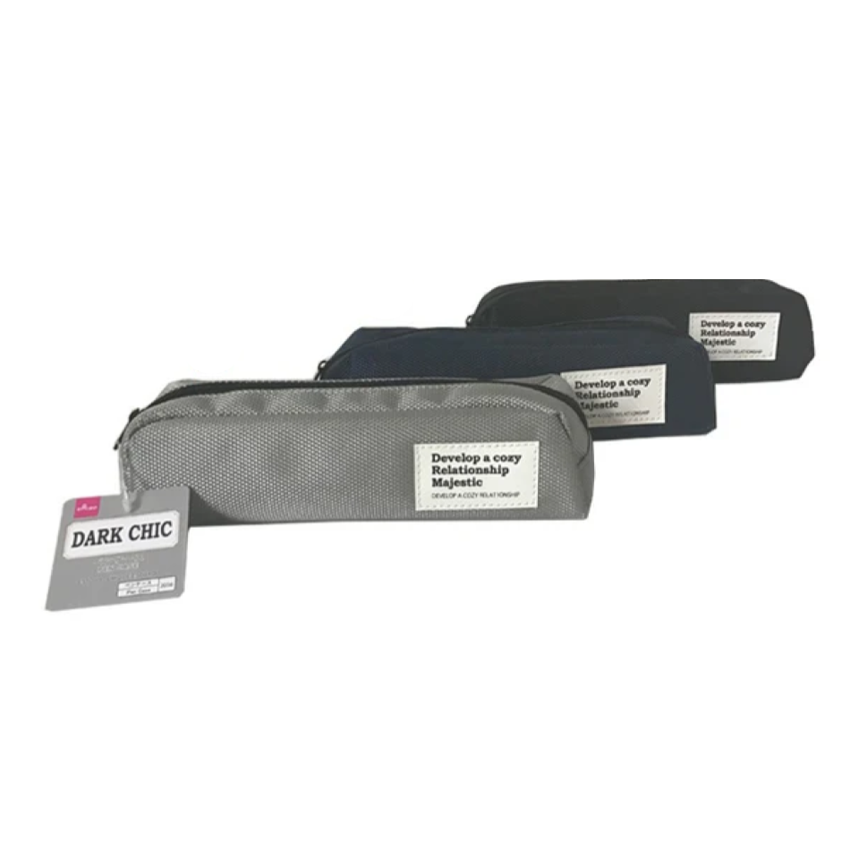 Pen Case Dark Chic