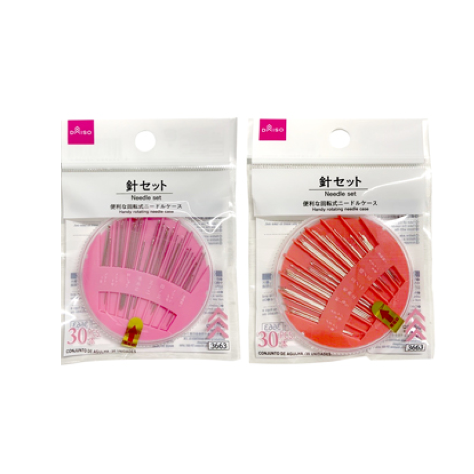 Needle Set 30pcs