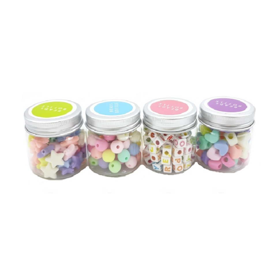 Beads for Handicrafts with Case