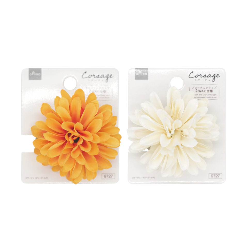 Corsage Marigold