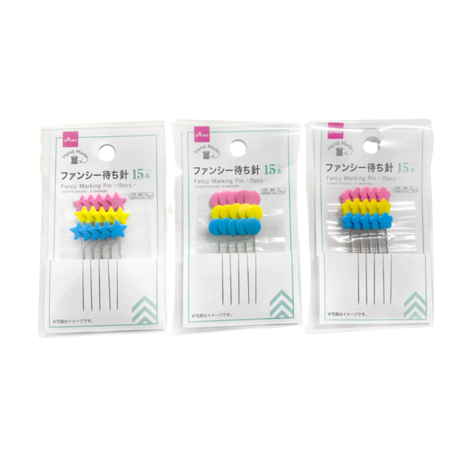 Fancy Marking Pin