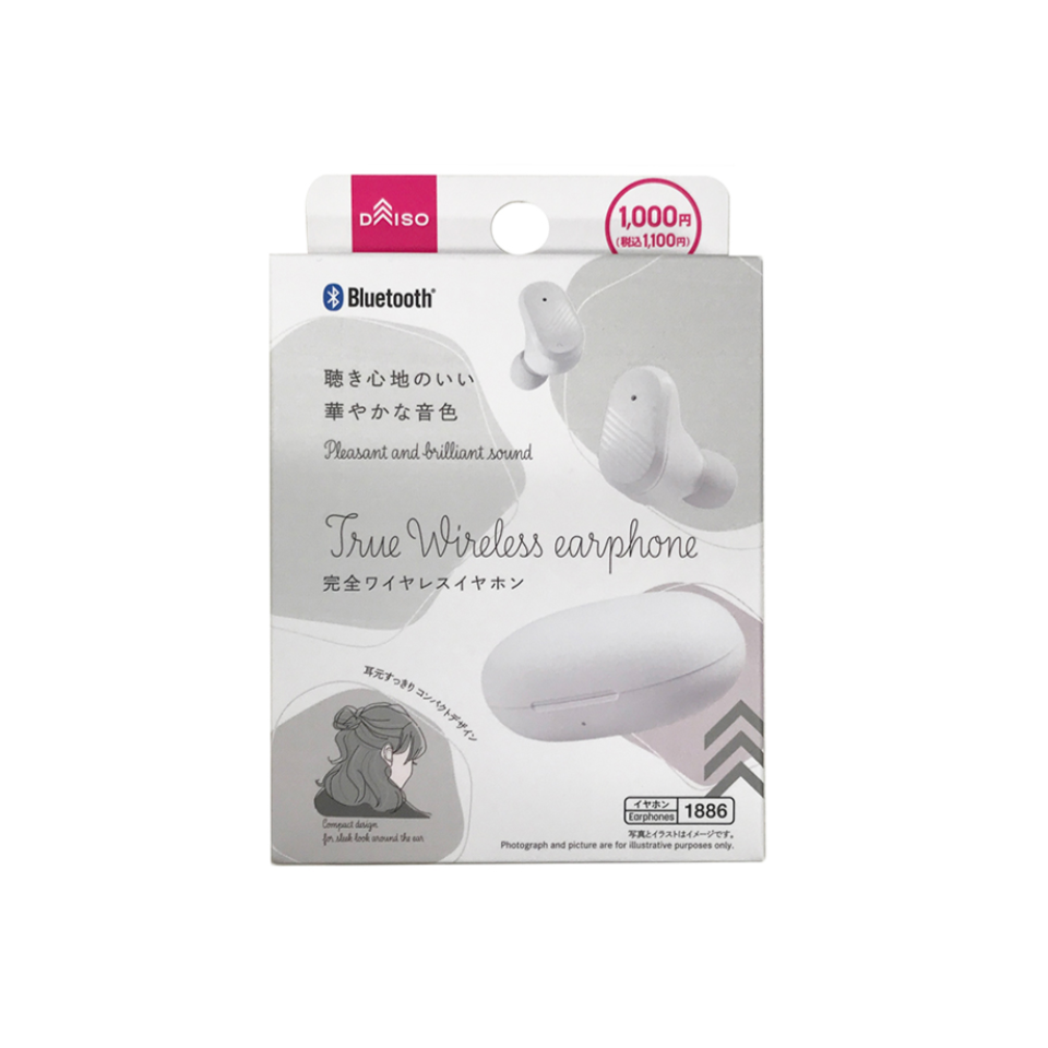 True Wireless Earphone