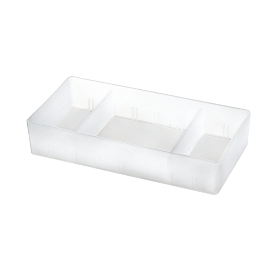 Storage Case with Partitions 20cm x 10cm x 4cm