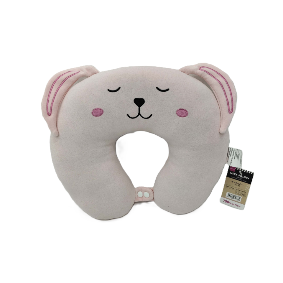 Neck Pillow Rabbit