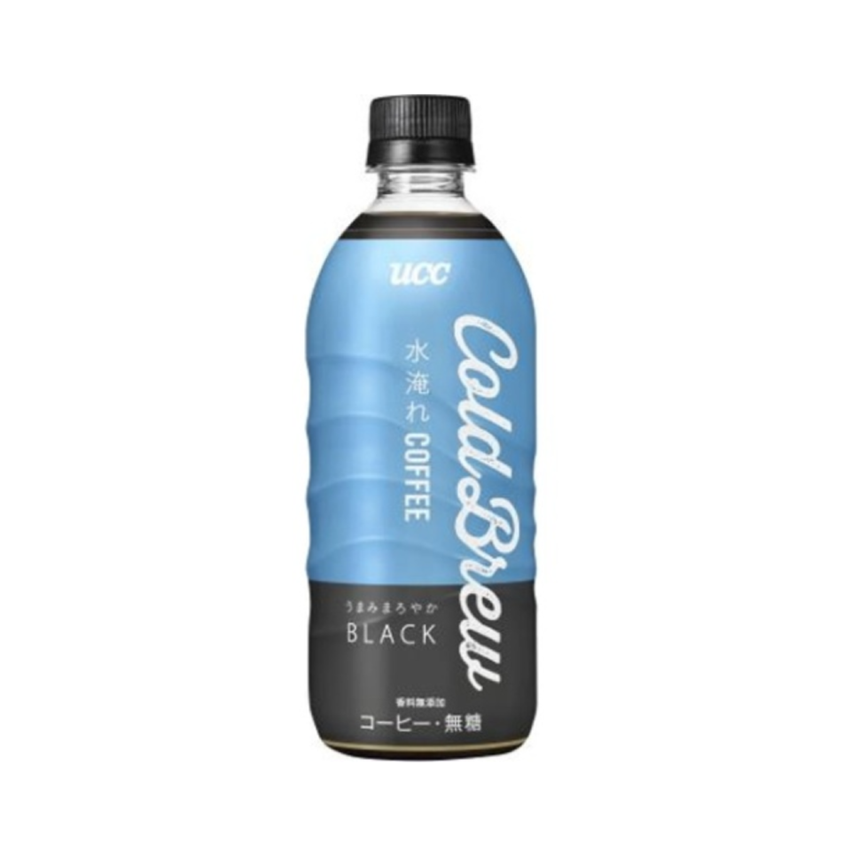 UCC Cold Brew Coffee 500ml