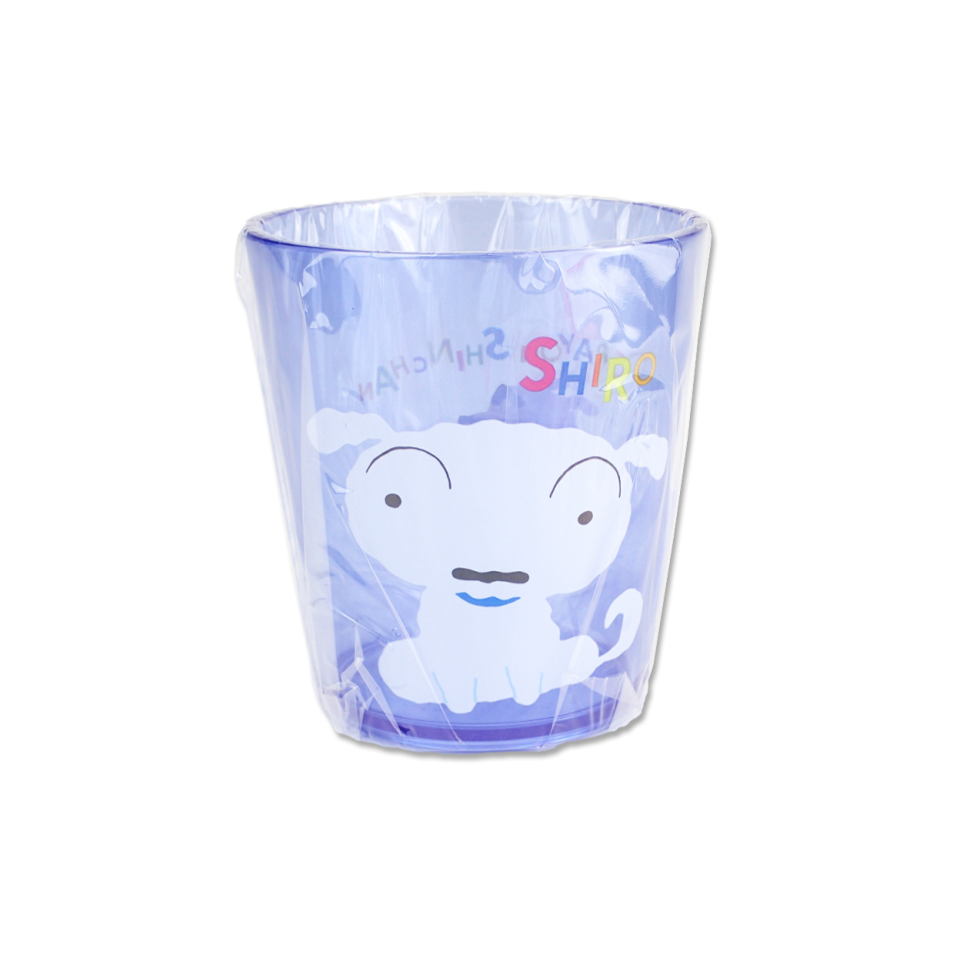 Cup Crayon Shincyan Shiro 260ml