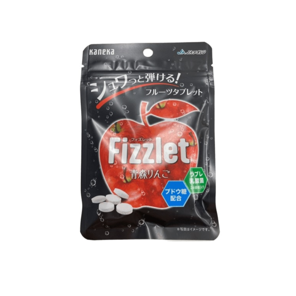 Kaneka Fizzlet Aomori Apple 24g