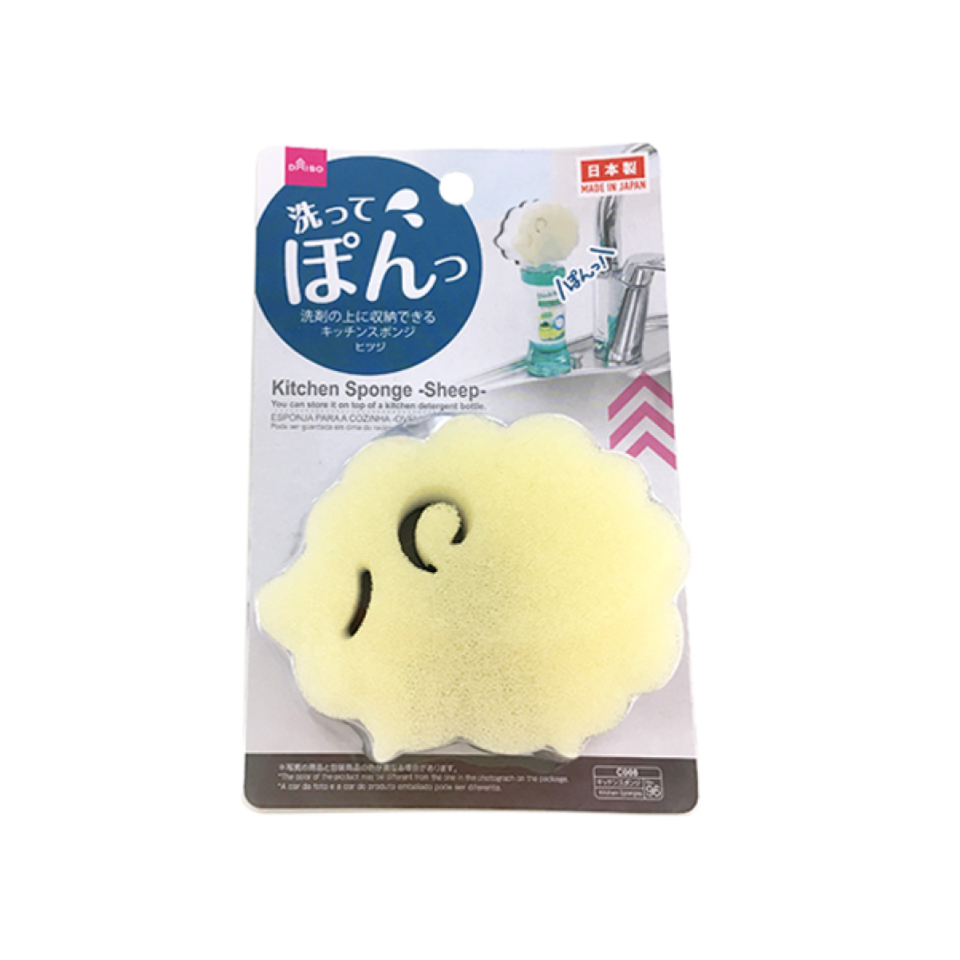 Kitchen Sponge Sheep