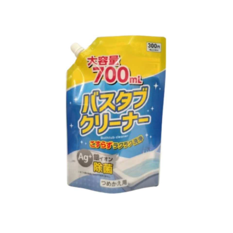 Bath Detergent Cleansing Type Refill