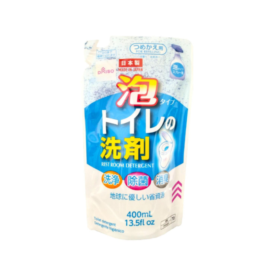 Toilet Cleaner Foam Spray Refill