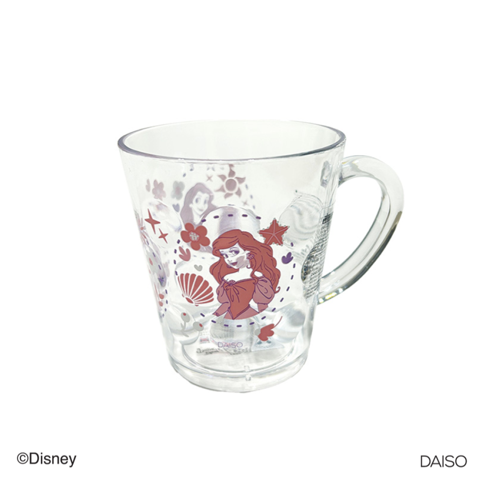 PS Mug Disney Princess 220ml