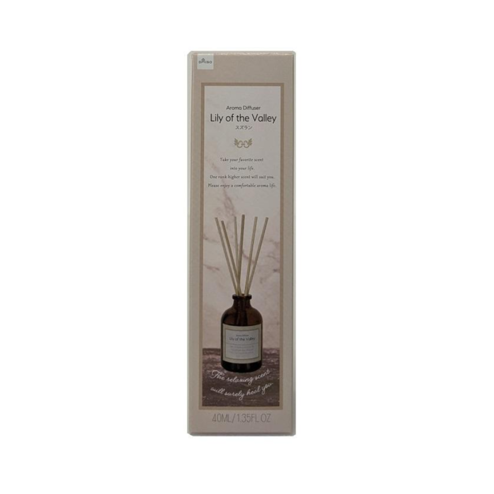 Aroma Diffuser Lily of the Valley