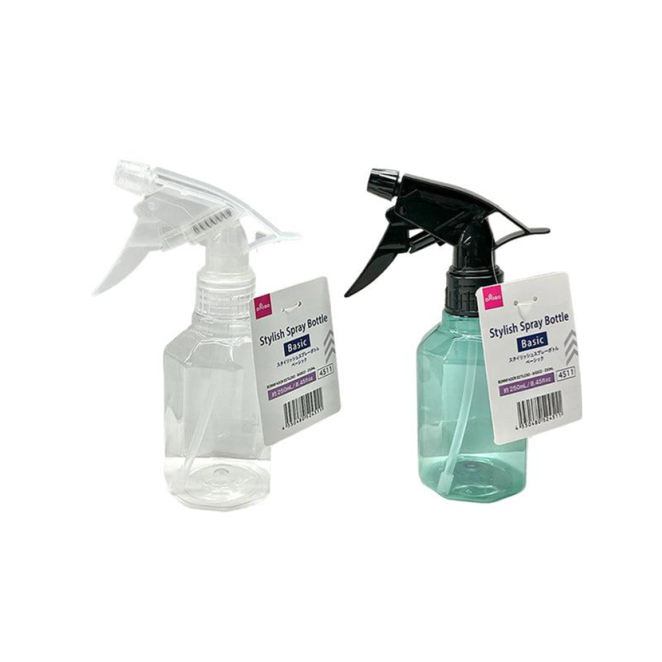 Stylish Spray Bottle Basic 250ml
