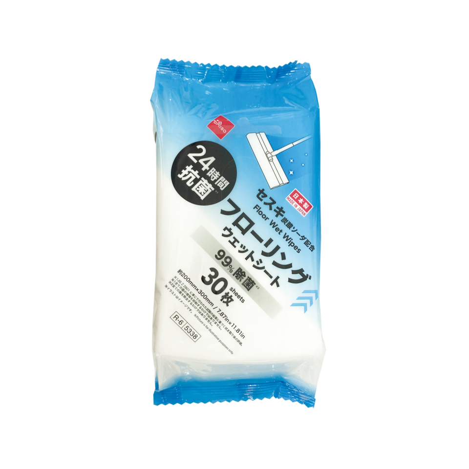 Floor Wet Wipes