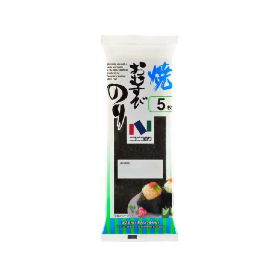 Nico Nico Nori Grilled Rice Balls