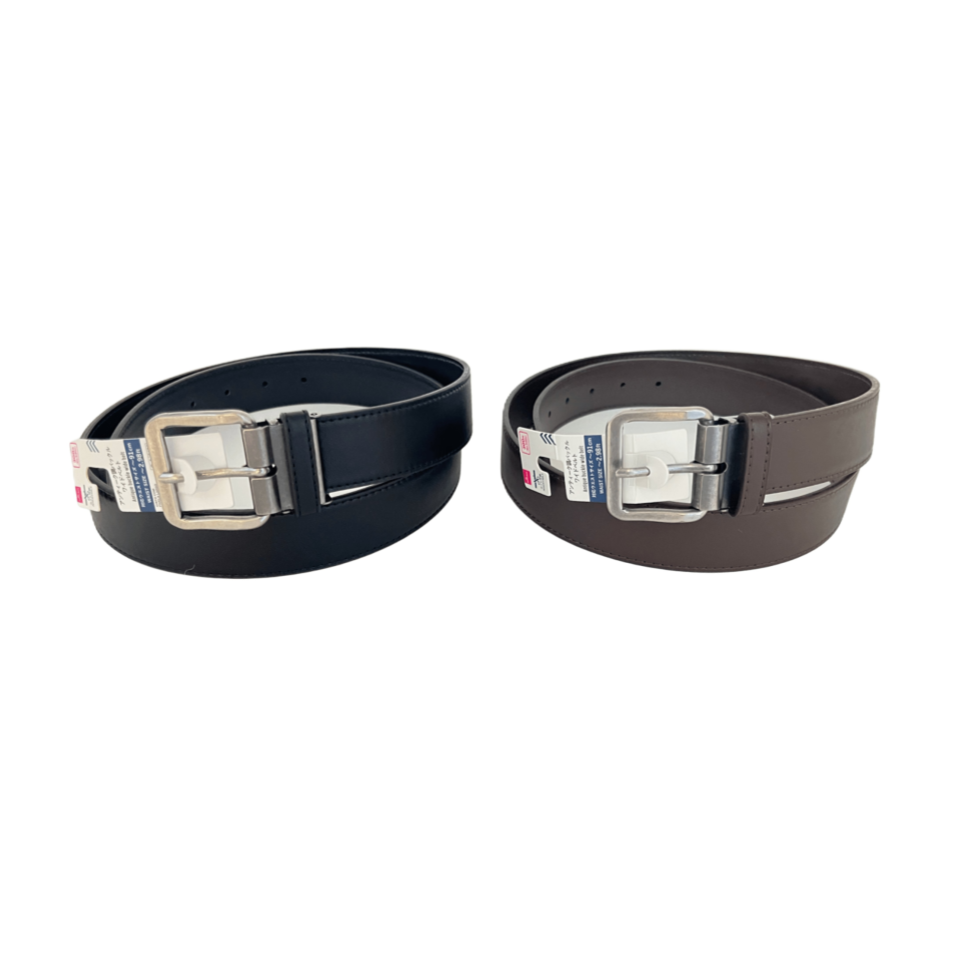 Antique Buckle Wide Belt