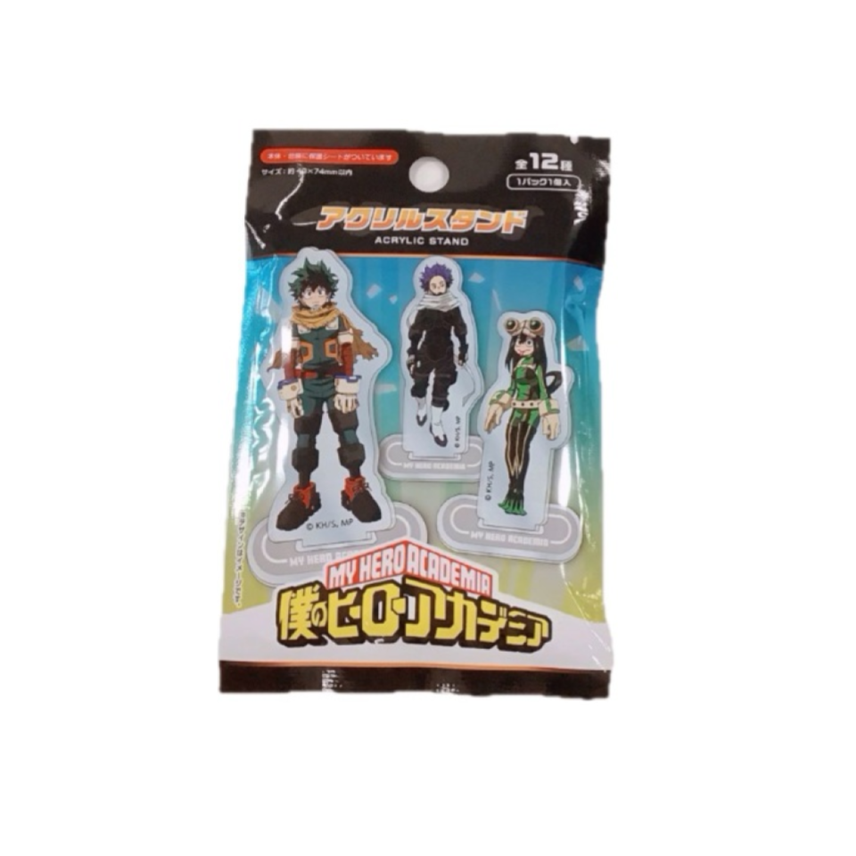 Acrylic Stand My Hero Academia 1st Edition