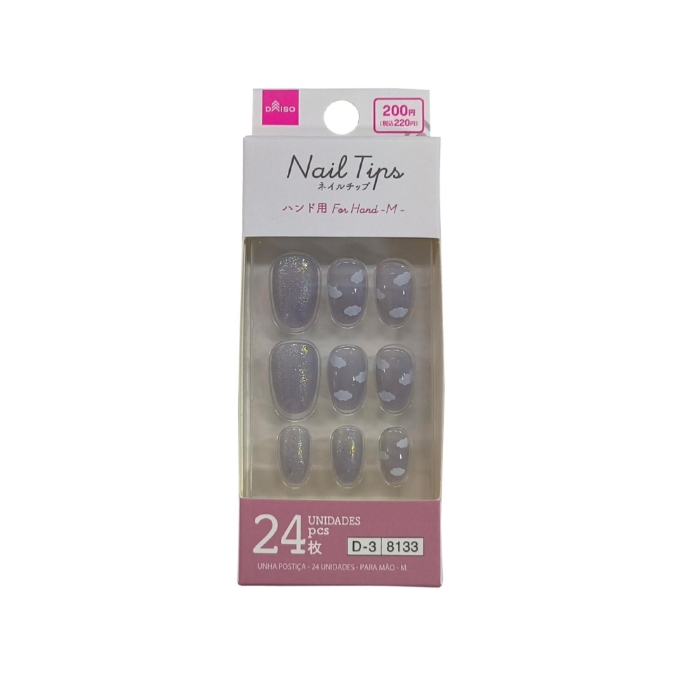 Nail Tip for Hand M