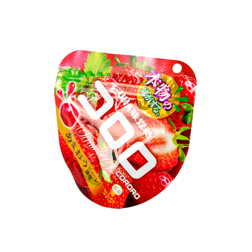 Cororo Gummy Strawberry Halal