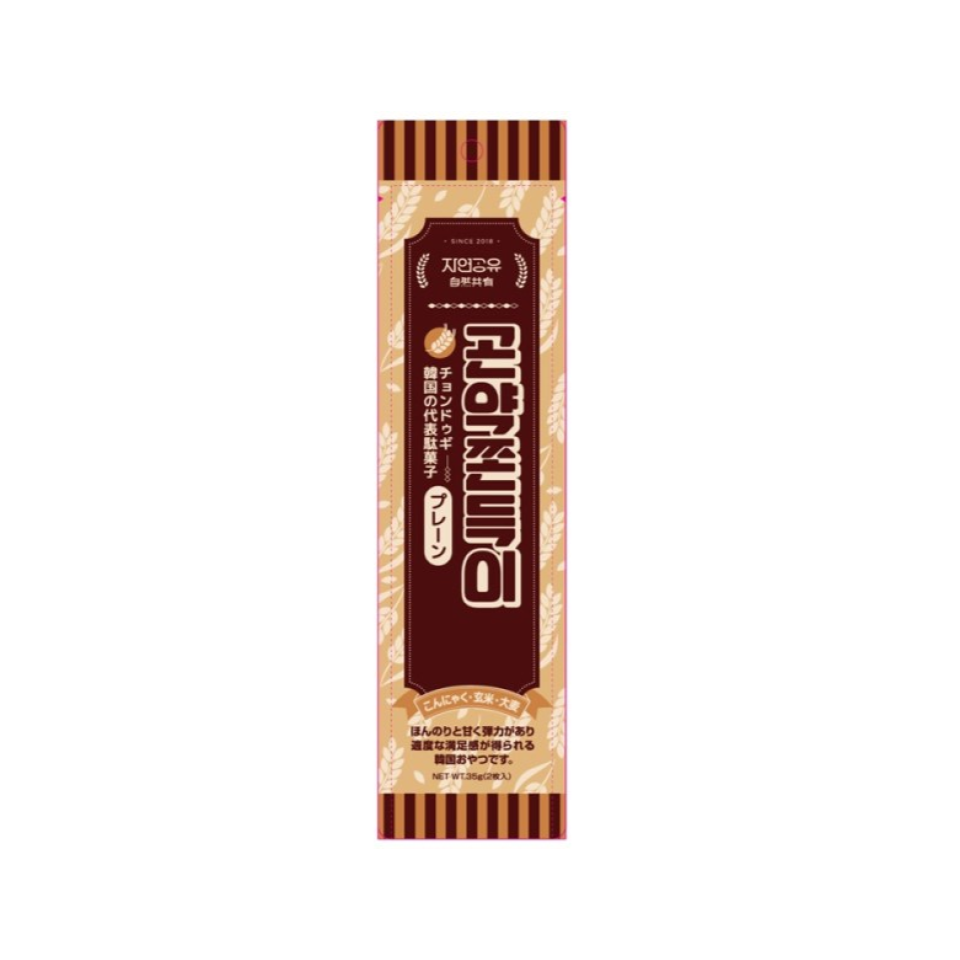 Haitai Pacific Cheongdugi Plain 35g