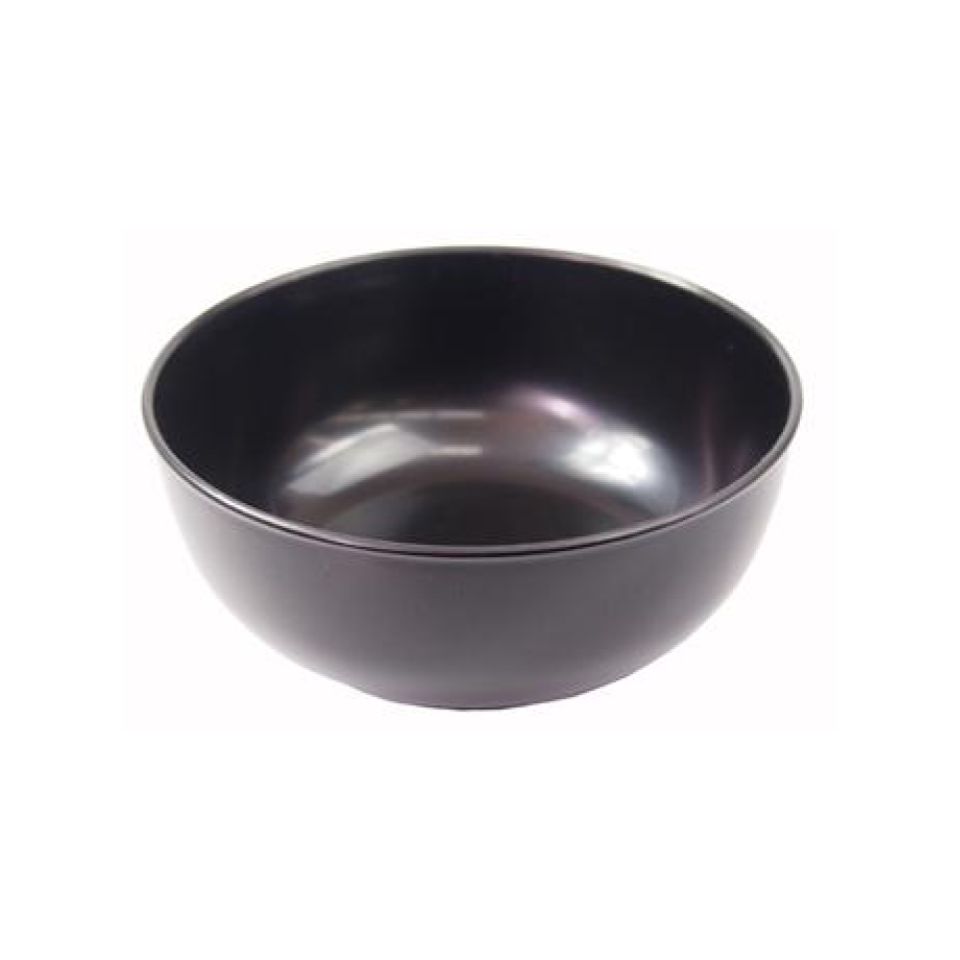 Large Bowl Black