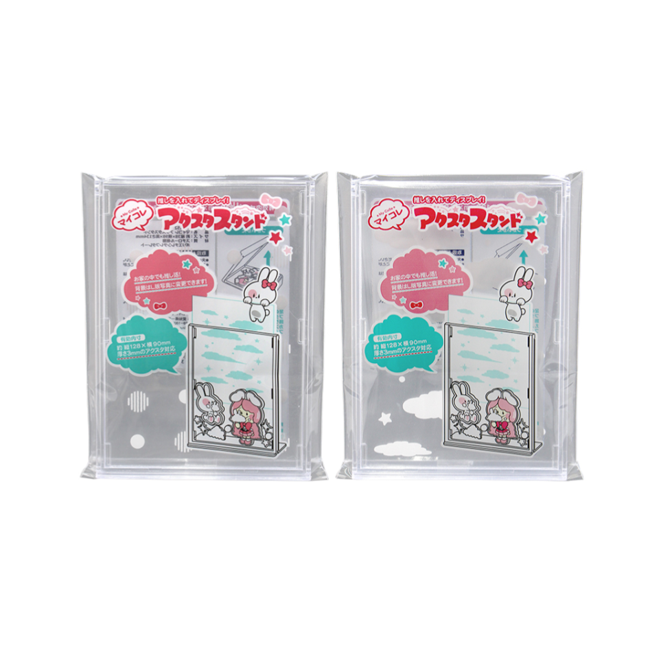 My Colle Acrylic Stand