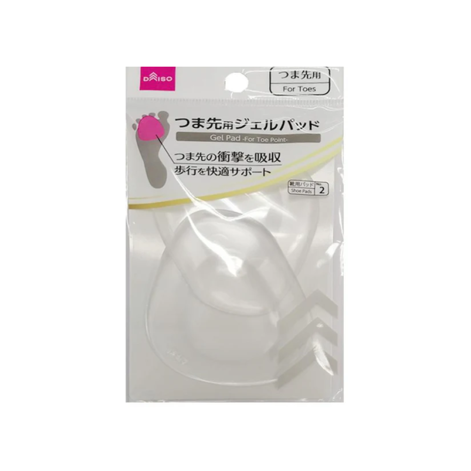 Gel Pad for Toe Point