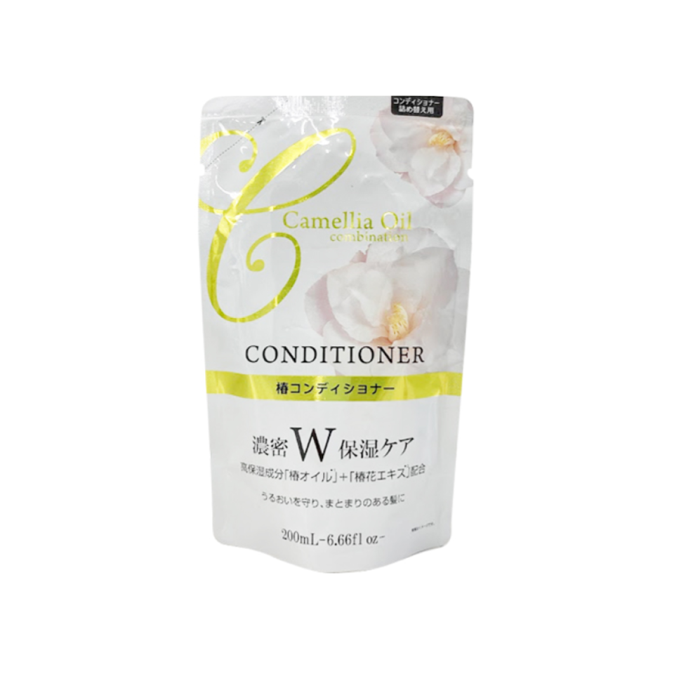 Camellia Conditioner Refill 200ml