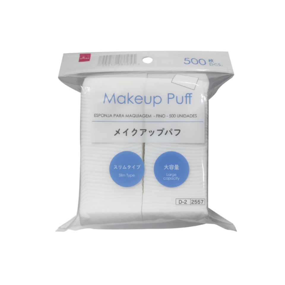 Makeup Puff Slim Type 500pcs