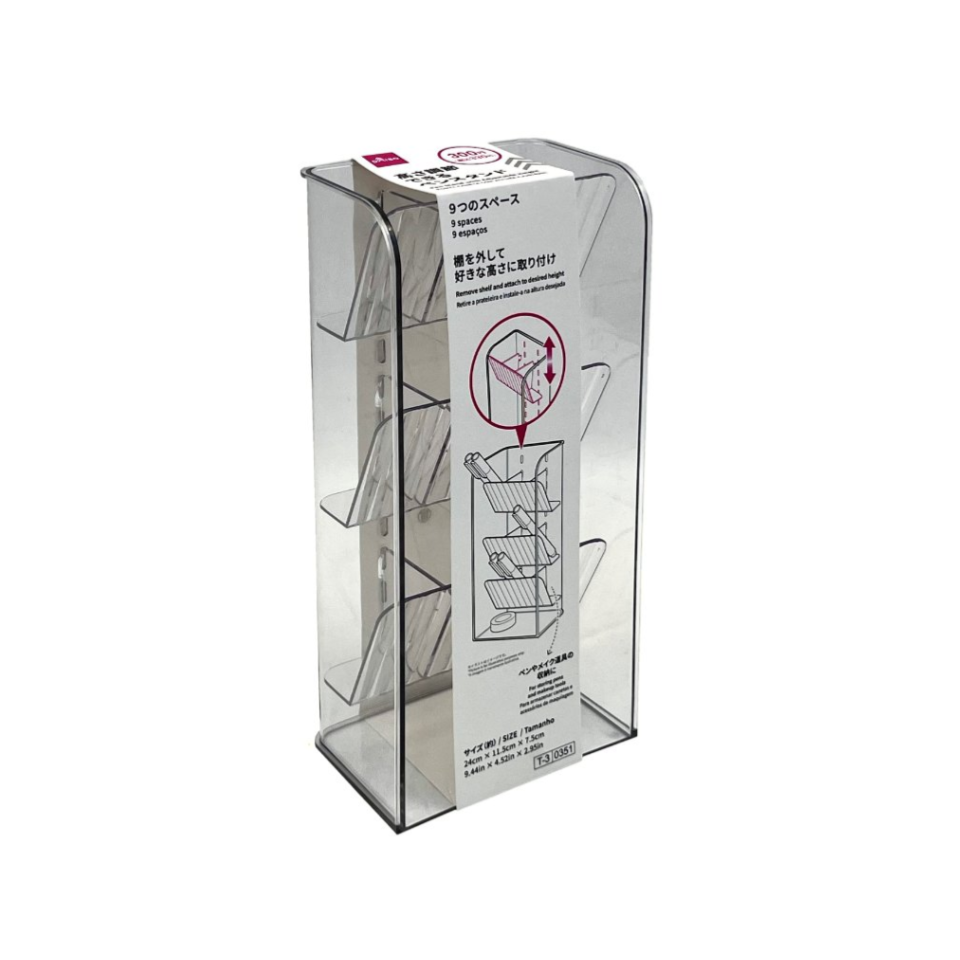 Pen Stand with Adjustable Height