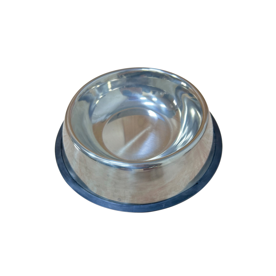 Stainless Steel Food Dish for Large Dogs