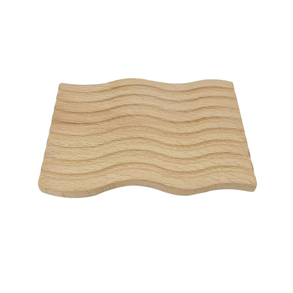 Wood Interior Tray A