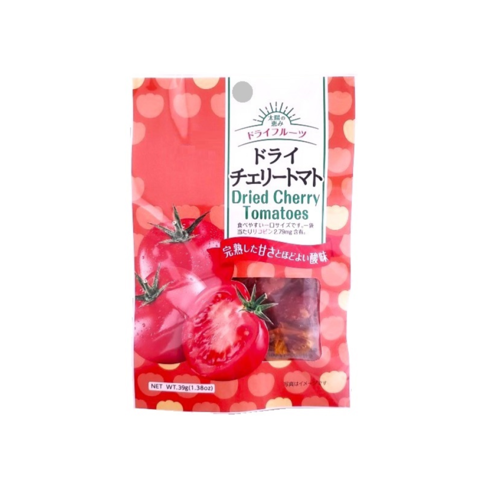 Dried Cherry Tomatoes 39g