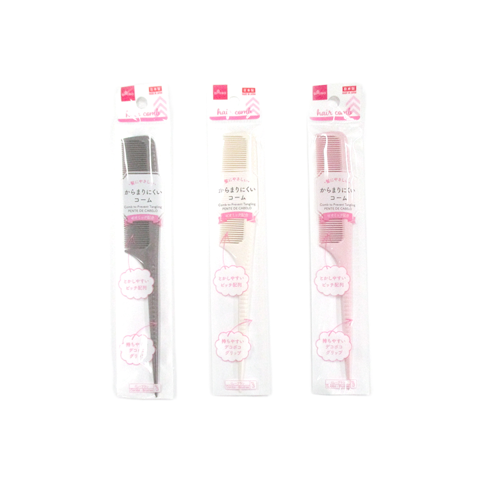 Tangle-Free Comb