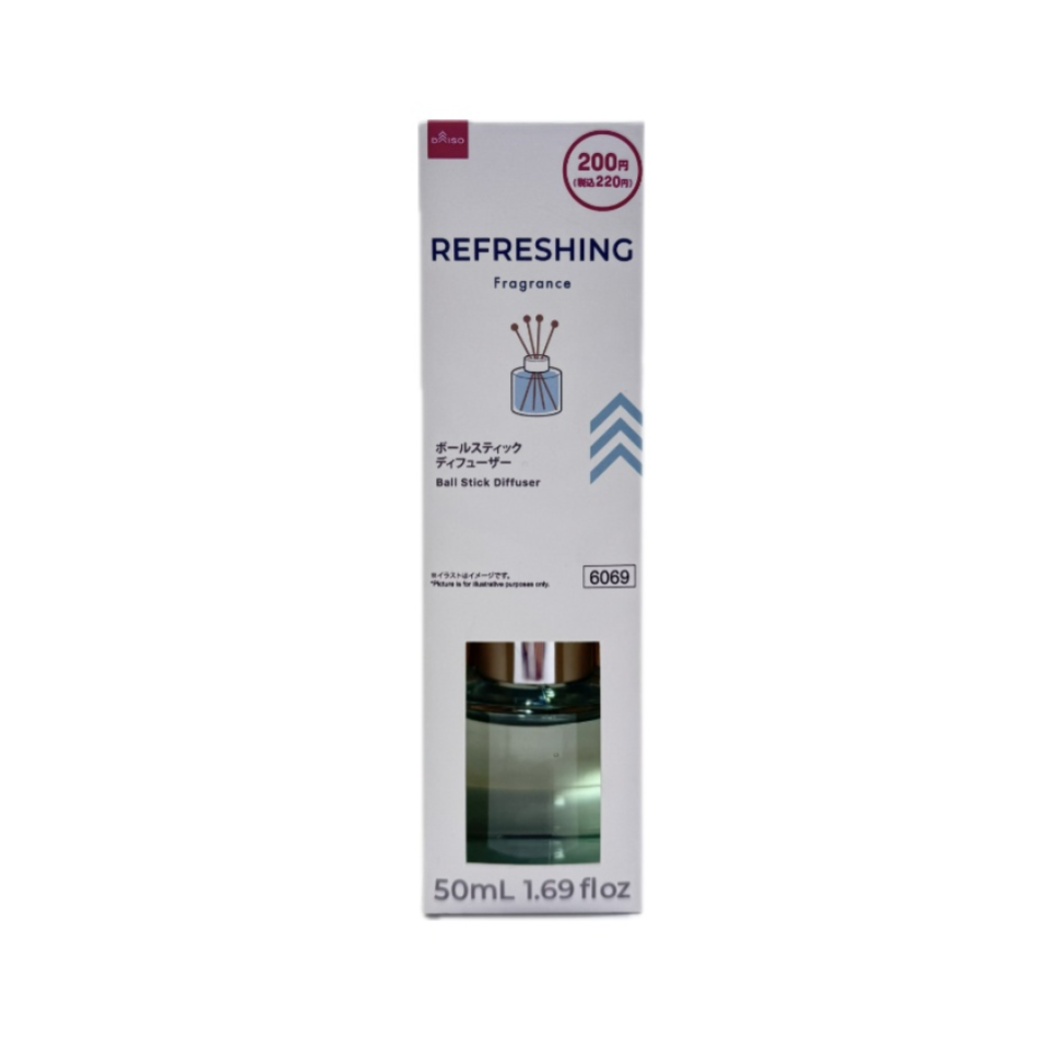 Ball Stick Diffuser Refreshing