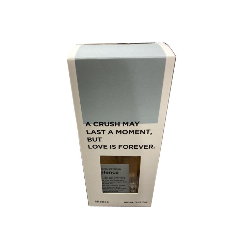 Aroma Diffuser Grey