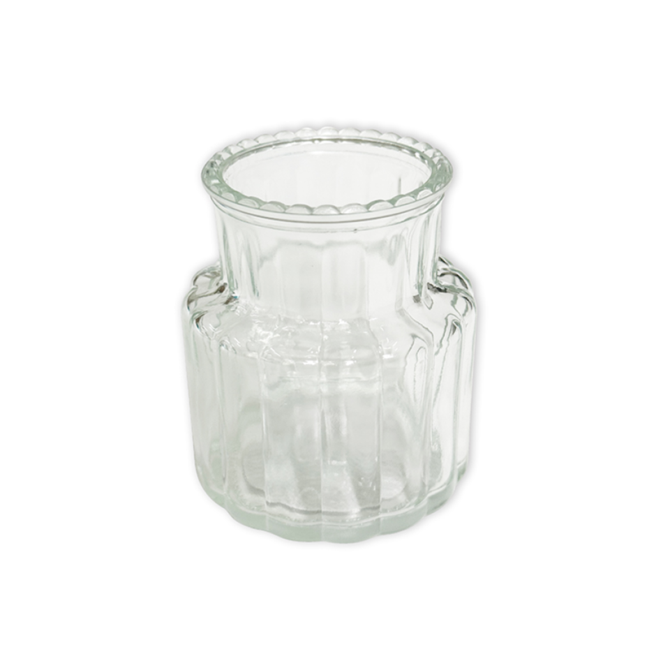 Glass Vase B