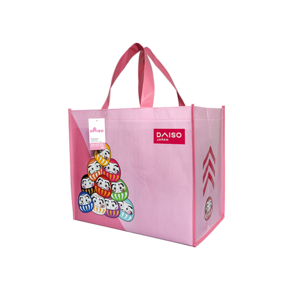 Shopping Bag Dharma Doll