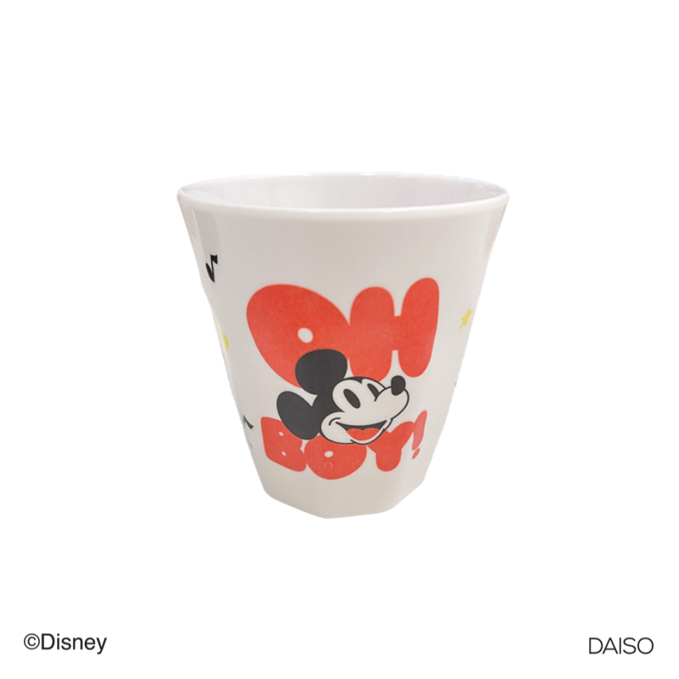 Melamine Cup Mickey 318ml