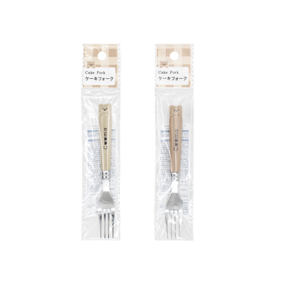Cake Fork Coom