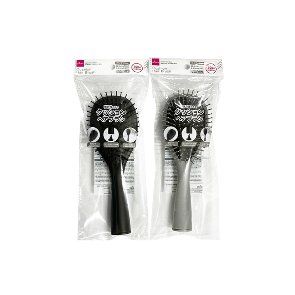 Cushion Hair Brush 22.4cm x 7.8cm