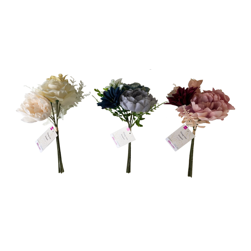 Peony Rose Bouquet