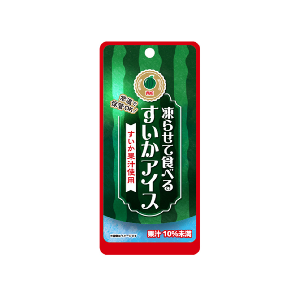 Tanio Shokuryo Kogyo Frozen Watermelon Ice Cream 85g