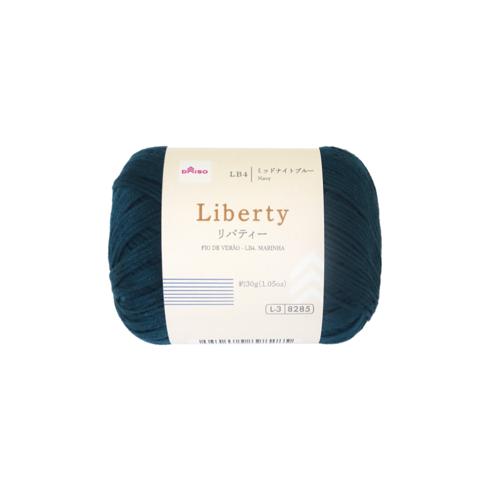 Yarn Liberty Navy