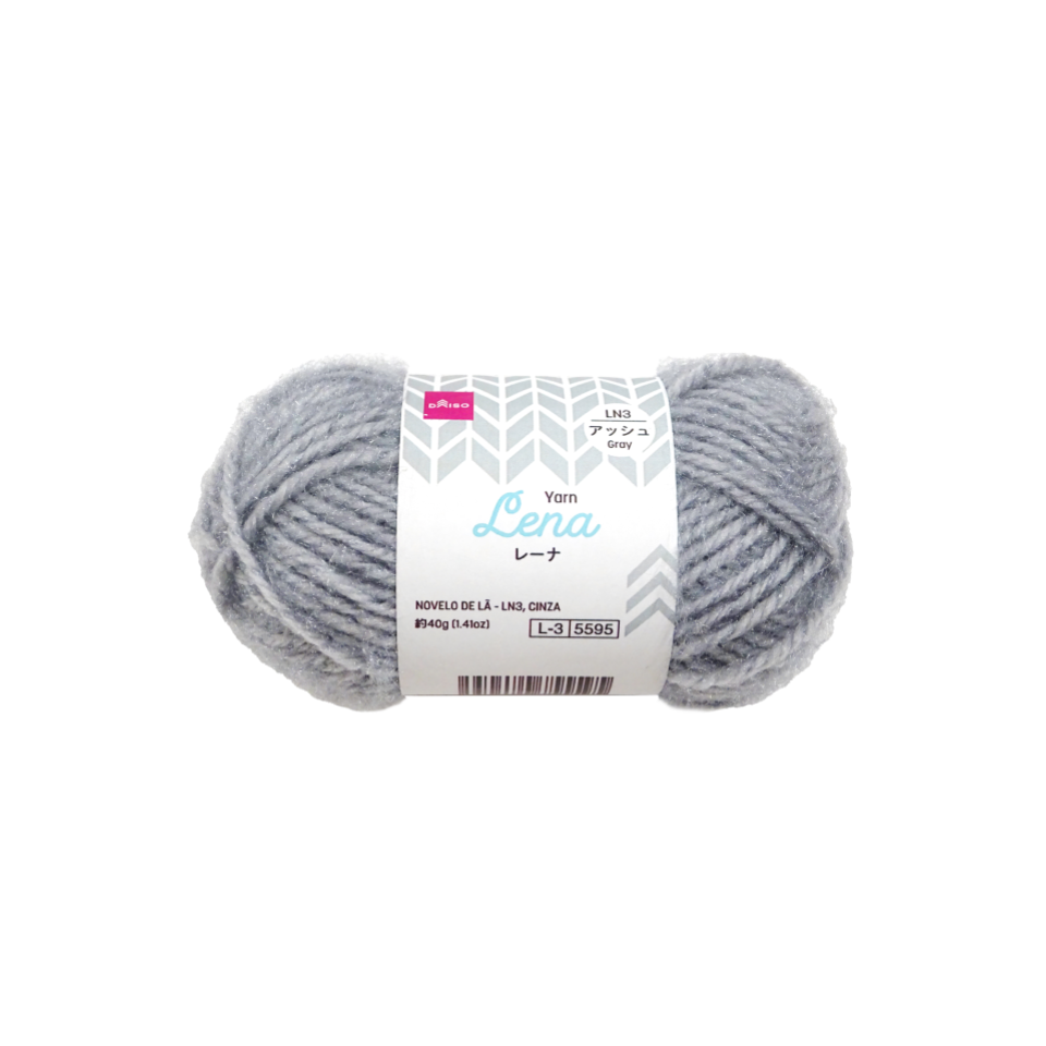 Yarn Lena Grey